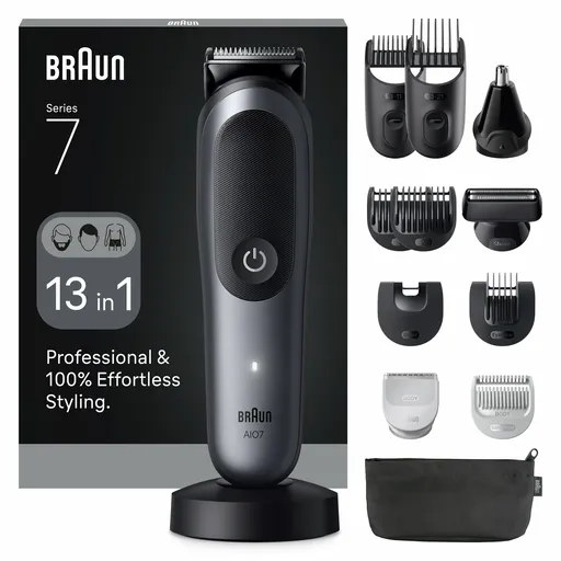 Braun Multifunkční zastřihovač 13v1 Series 7 AIO7560
