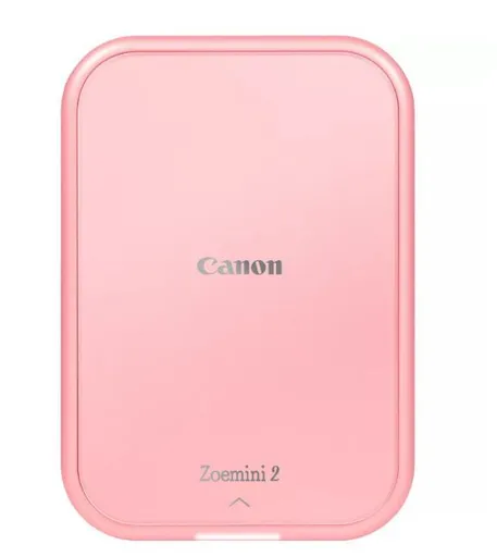 Canon Zoemini 2 5452C006 kapesní tiskárna růžová + 30P