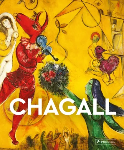 Chagall - Ines Schlenker