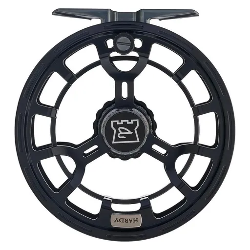 Hardy naviják averon fly reel black 3000