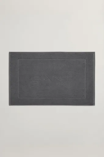 KOUPELNOVÁ PŘEDLOŽKA GANT BATH MAT 50x80 ANCHOR GREY