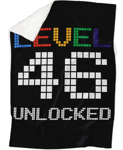 Deka Level Unlocked (věk: 46, Podšití beránkem: ANO)