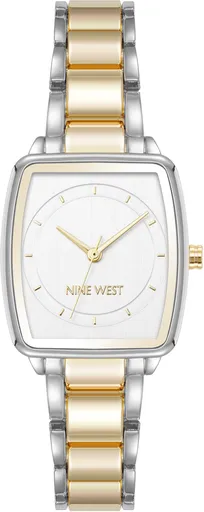 Nine West Analogové hodinky NW/3301SVTT
