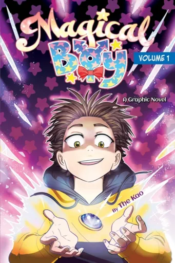 Magical Boy (Graphic Novel) - The Kao