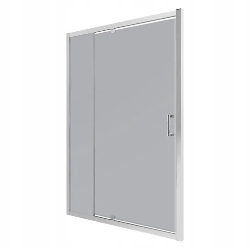 KERRA Sprchové dveře 140 Optimo D3 (grafitové) 5907548109620