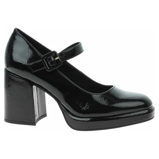 Dámské lodičky Marco Tozzi 2-24405-41 black patent 38