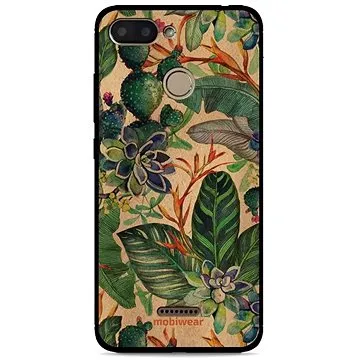Mobiwear Glossy lesklý pro Xiaomi Redmi 6 - G036G (5904808532433)