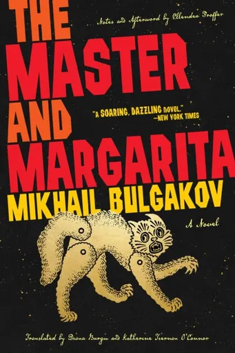 The Master and Margarita - Michail Bulgakov