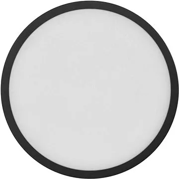 EMOS LED svítidlo NEXXO černé, 22,5 cm, 21 W, teplá/neutrální bílá (1539087212)