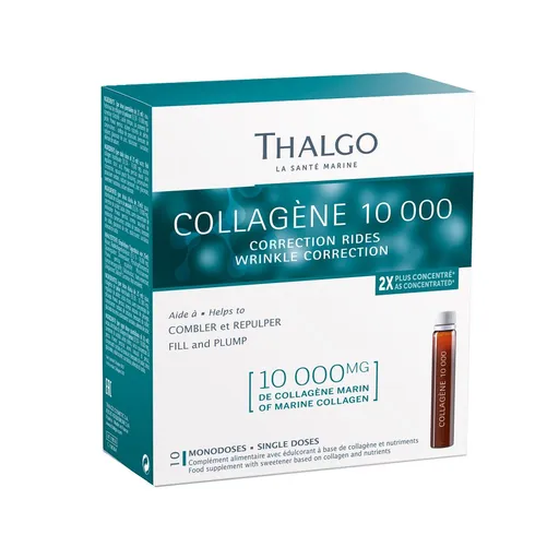 Thalgo Collagéne 10 000 10x25 ml