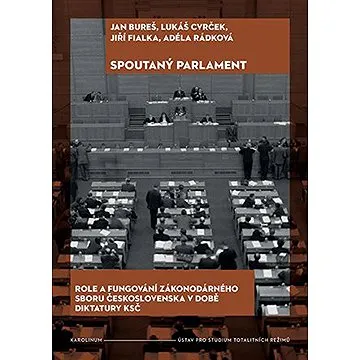 Spoutaný parlament (9788024654263)
