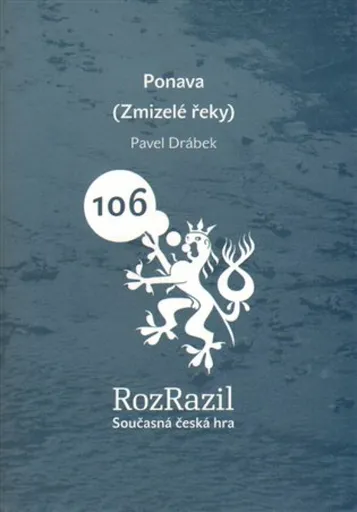 Ponava - Pavel Drábek