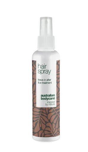 Australian Bodycare Hair Spray 150 ml
