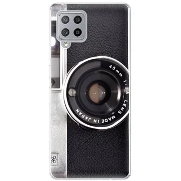 iSaprio Vintage Camera 01 pro Samsung Galaxy A42 (vincam01-TPU3-A42)