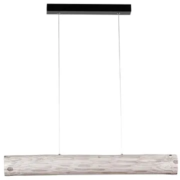 LED Stmívatelný lustr na lanku LUCAS LED/25,5W/230V (113491)