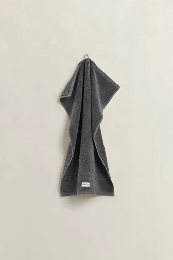 RUČNÍK GANT PREMIUM TOWEL 50X70 ANCHOR GREY