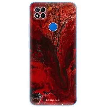 iSaprio RedMarble 17 pro Xiaomi Redmi 9C (rm17-TPU3-Rmi9C)
