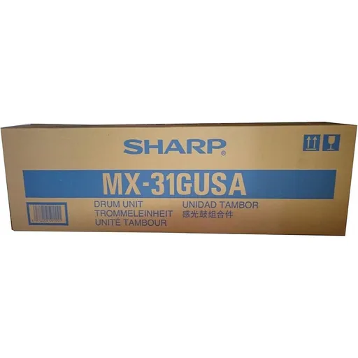 Sharp MX31GUSA barevná (CMYK) originální válcová jednotka