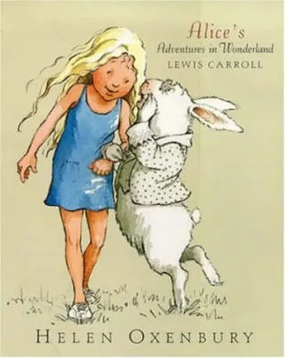 Alice's Adventures in Wonderland - Lewis Carroll