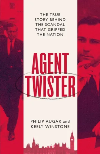 Agent Twister - Keely Winstone, Philip Augar