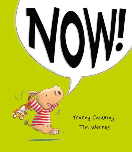 Now! - Tracey Corderoyová