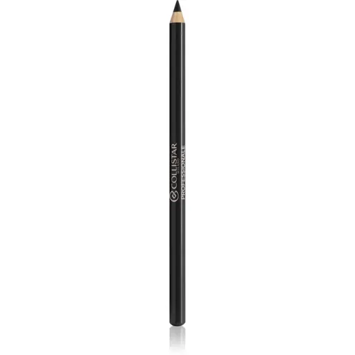 Collistar Professional Kajal Pencil kajalová tužka na oči odstín 1 Nero 1.2 ml