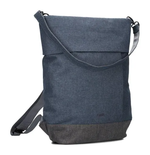 Dámský městský batoh 2v1 Zwei Benno BE120 Blue