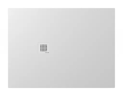 POLYSAN TRENECA vanička z litého mramoru s možností úpravy rozměru, 120x90cm, bílá mat 84307.11