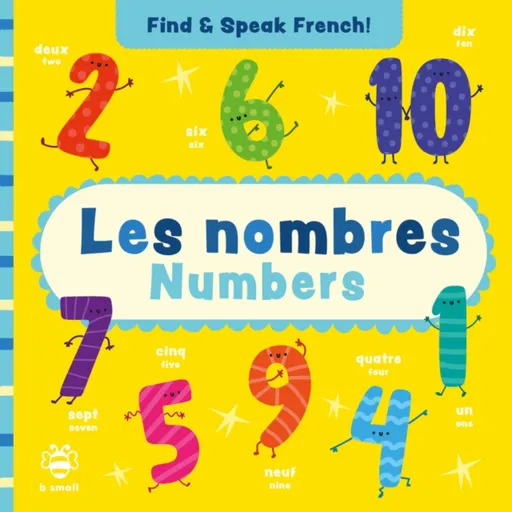 Les nombres - Numbers - Sam Hutchinson