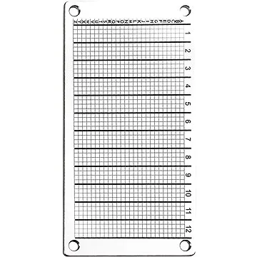 Recovery Seed Grid One (6887)