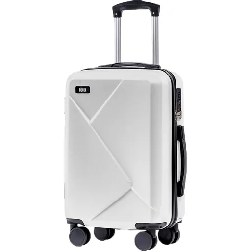 ROWEX ENVELOPE M Cestovní kufr, bílá, velikost