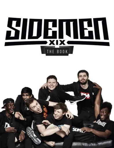 Sidemen: The Book - The Sidemen