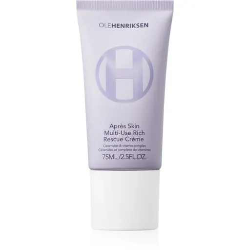 OLEHENRIKSEN Strength Après Skin Multi-Use Rich Rescue Crème noční krém-maska s ceramidy 75 ml