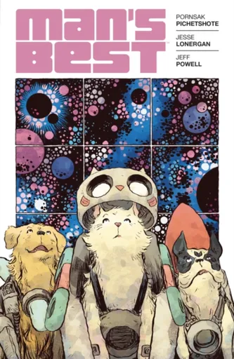 Man's Best - Pornsak Pichetshote