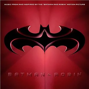 Batman & Robin (2x LP) - LP (9362489540)