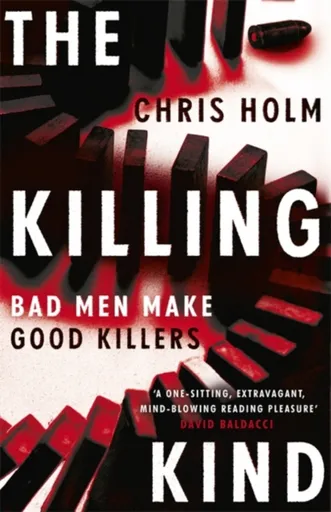 The Killing Kind - Chris Holm