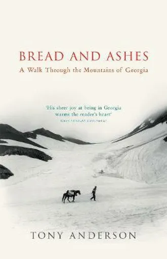 Bread And Ashes - Anderson Tony