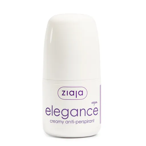 Ziaja Krémový kuličkový antiperspirant Elegance (Creamy Anti-perspirant) 60 ml