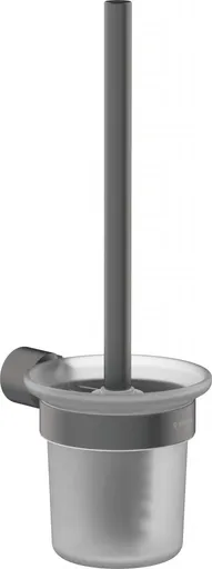 Deante Arnika WC štětka šroubovaný ocel ADA D711