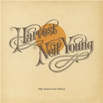 Young Neil: Harvest (3x CD + 2x DVD) - CD-DVD (9362488169)