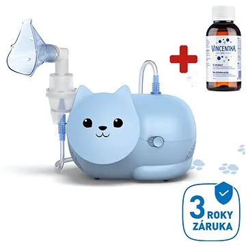 OMRON Nami Cat C303K, modrý (2211)