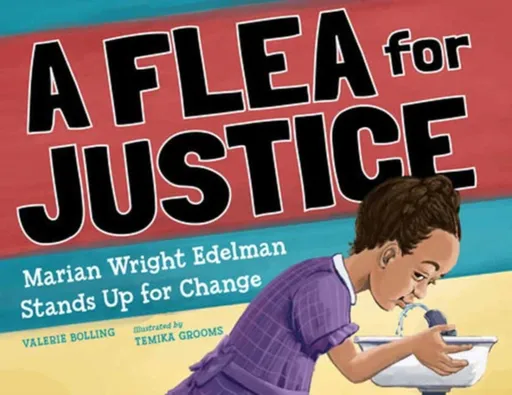 A Flea For Justice - TeMika Grooms, Valerie Bolling