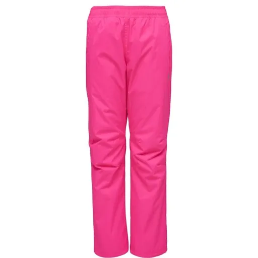 Lewro TAVI Dětské zateplené kalhoty, růžová, velikost 116-122