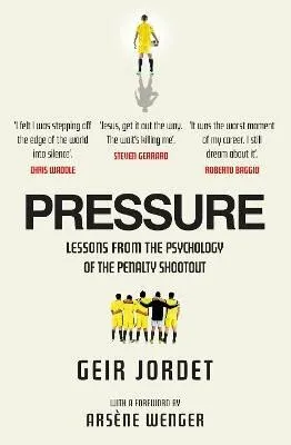 Pressure - Geir Jordet