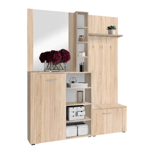 Předsíňová stěna FANDU Tempo Kondela