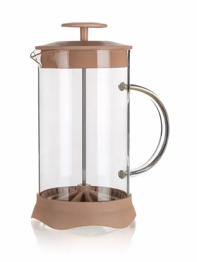 Banquet Konvice na kávu Tiago 350 ml hnědá