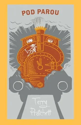 Pod parou - limitovaná edice - Terry Pratchett