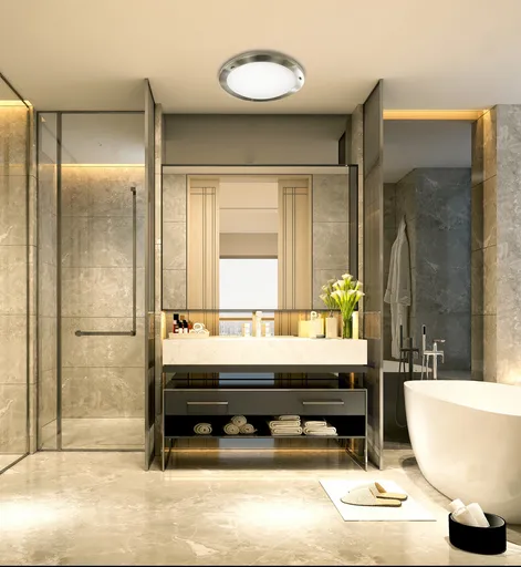 Stropní lampa Aquila Stropní lampa E27 Patina IP44