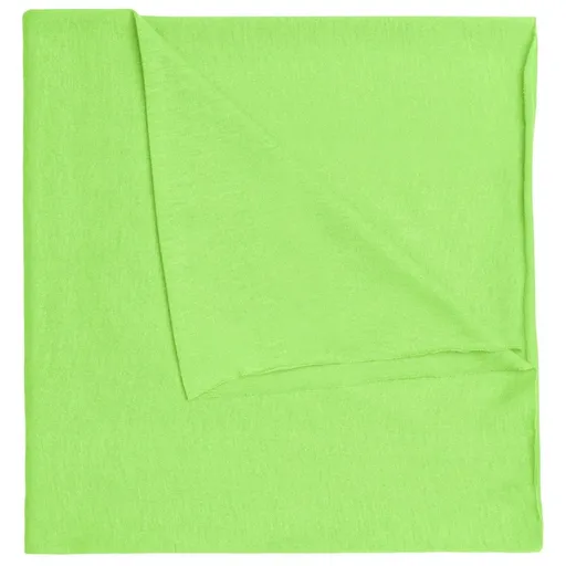 Myrtle Beach (Daiber) Multifunkční šátek MB6503 - Jasně zelená