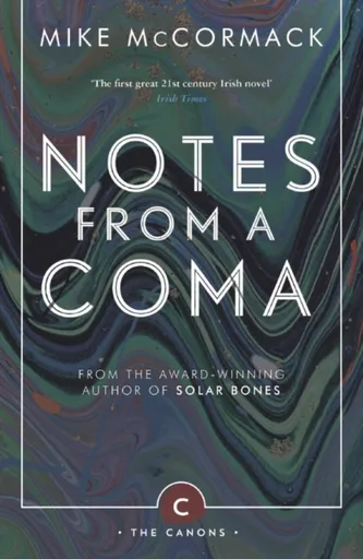Notes from a Coma - Mike McCormack